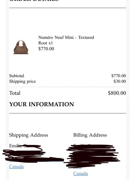 Polene Neuf Mini - Root - Picture 8 of 8